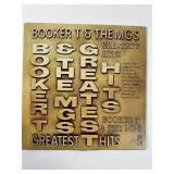 Booker T & The MGï¿½s Greatest Hits Vinyl