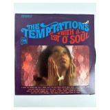 The Temptations With A Lot Oï¿½ Soul Vinyl