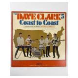 Dave Clark 5 Coast To Coast Vinyl Record