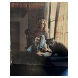 Carole King Tapestry Vinyl Record