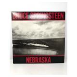 Bruce Springsteen Nebraska Vinyl LP