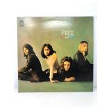 Free Fire & Water Vinyl Record Vg+