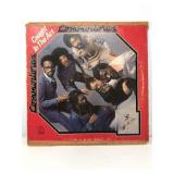 Commodores Caught In The Act LP