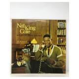 Nat King Cole Tell Me All About Yourself LP