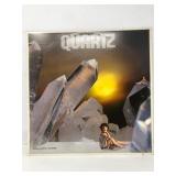 Quartz Vinyl Record By Marlin