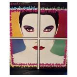 The Motels All Four One Vinyl Record