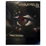 The Steve Miller Band Abracadabra Vinyl