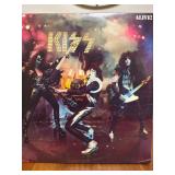 Kiss Alive! Album By Casablanca Records