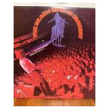 The Beach Boys In Concert Vinyl Record