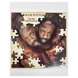 Isaac Hayes To Be Continued Vinyl Record