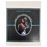 Isaac Hayes & Dionne Warwick Vinyl VG