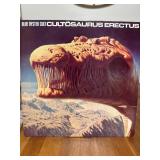 Blue Oyster Cult Cultosaurus Erectus Vinyl
