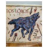 Los Lobos How Will The Wolf Survive Vinyl