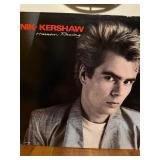 Nik Kershaw Human Racing Vinyl Record