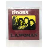Doors L.A. Woman Vinyl Record