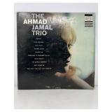 The Ahmad Jamal Trio LP On Epic Records