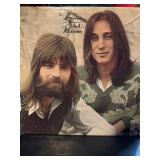 Loggins & Messina Vinyl Record LP