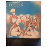 Go-Goï¿½s Beauty & The Beat Vinyl Record