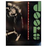 The Doors Alive, She Cried Vinyl Record