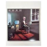 Rush Power Windows Vinyl Record VG+