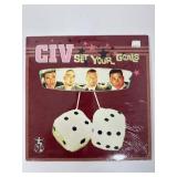 CIV Set Your Goals Vinyl LP VG+