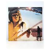 Robin Trower Live! Vinyl Record