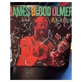 James Blood Ulmer Black Rock Vinyl LP