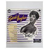 Sarah Vaughan Philips Vinyl Record VG