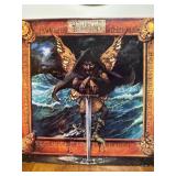 Jethro Tull ï¿½Broadsword & The Beastï¿½ Vinyl