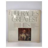 Liberaceï¿½s Greatest Hits Vinyl LP Columbia