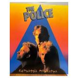 The Police Zenyatta Mondatta Vinyl Record