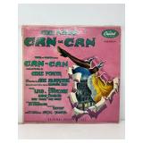 Cole Porterï¿½s Can-Can Original Broadway Cast LP