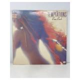 The Temptations Bare Back Vinyl Record