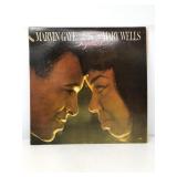 Marvin Gaye & Mary Wells Together LP VG