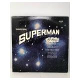 101 Strings Themes From Superman Vinyl