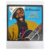 Josh White In Memoriam Vinyl Record