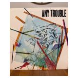 Any Trouble Vinyl Record By EMI