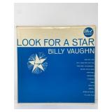 Billy Vaughn Look For A Star Vinyl LP