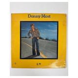 Donny Most Vinyl Record Album VG