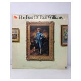 The Best Of Paul Williams Vinyl LP