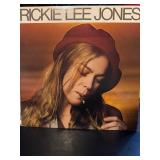 Rickie Lee Jones Vinyl Record