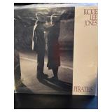 Rickie Lee Jones Pirates Vinyl Record