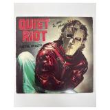 Quiet Riot Metal Health Vinyl Record