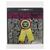 Columbia Jazz Festival Vinyl Record VG+