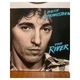 Bruce Springsteen The River Vinyl Record