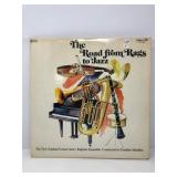 The Road From Rags To Jazz Vinyl