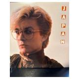 Japan Gentlemen Take Polaroids LP Vinyl