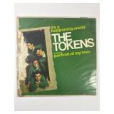 The Tokens Itï¿½s A Happening World Vinyl