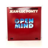 Jean-Luc Ponty Open Mind Vinyl LP Vg+