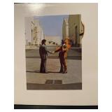 Pink Floyd Wish You Were Here Vinyl LP